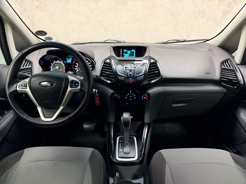 FORD ECOSPORT 1.6 FREESTYLE 16V FLEX 4P POWERSHIFT 2017