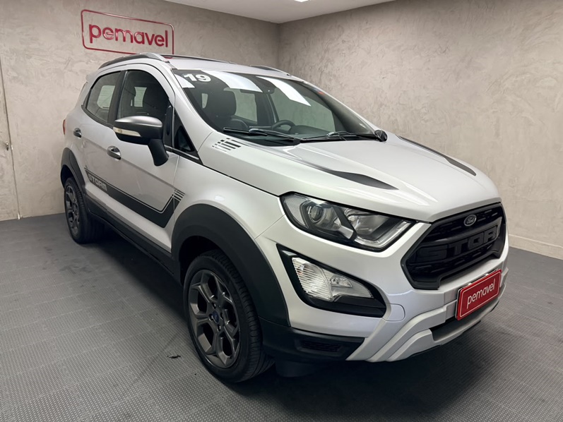 FORD ECOSPORT 2.0 DIRECT FLEX STORM 4WD AUTOMÁTICO 2019