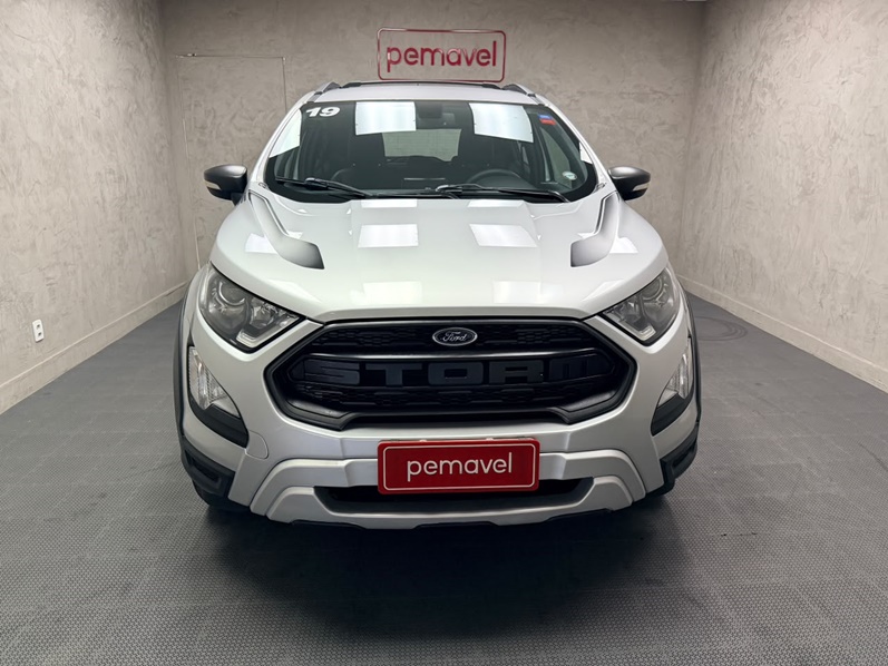FORD ECOSPORT 2.0 DIRECT FLEX STORM 4WD AUTOMÁTICO 2019
