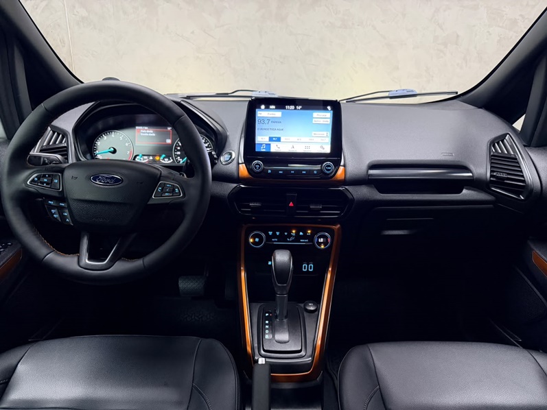 FORD ECOSPORT 2.0 DIRECT FLEX STORM 4WD AUTOMÁTICO 2019
