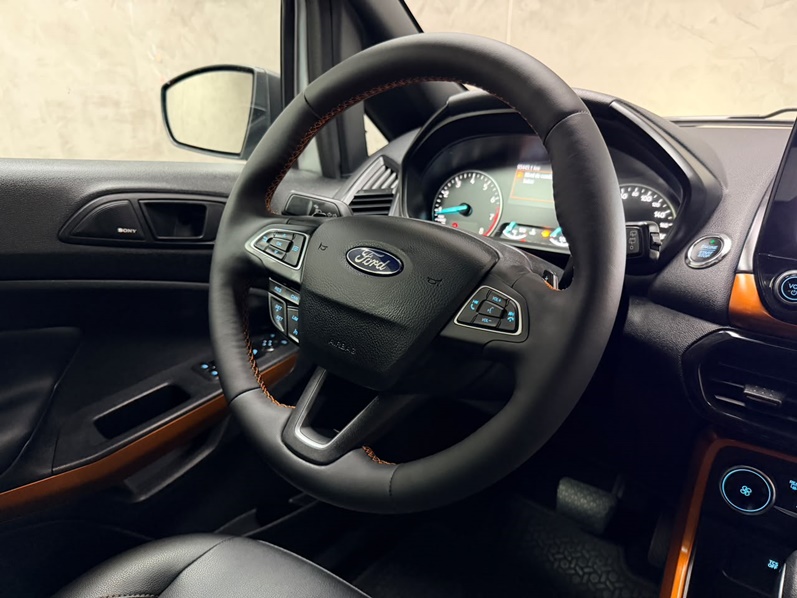 FORD ECOSPORT 2.0 DIRECT FLEX STORM 4WD AUTOMÁTICO 2019