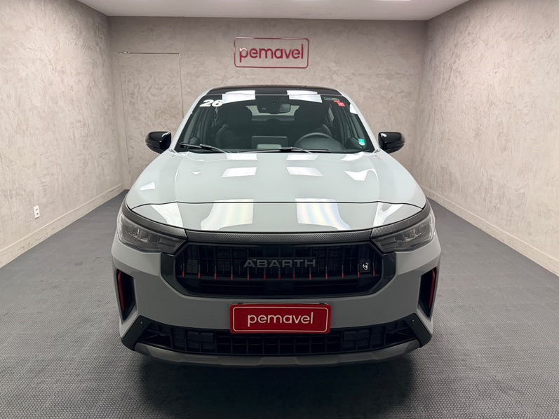 FIAT FASTBACK 1.3 TURBO 270 FLEX ABARTH AT6 2026