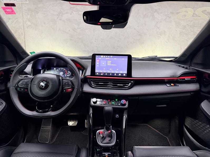FIAT FASTBACK 1.3 TURBO 270 FLEX ABARTH AT6 2026
