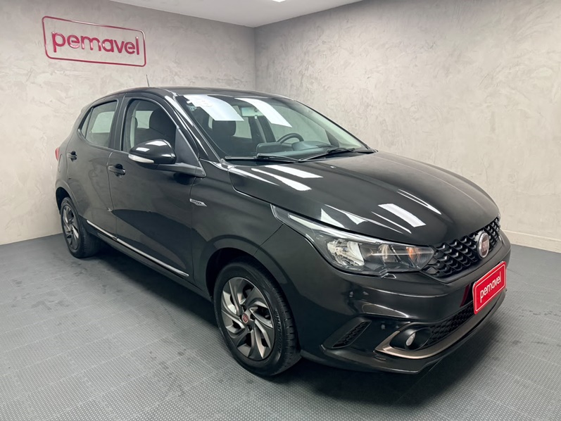 FIAT ARGO 1.3 FIREFLY FLEX DRIVE GSR 2018