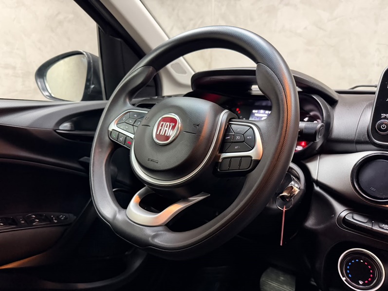 FIAT ARGO 1.3 FIREFLY FLEX DRIVE GSR 2018