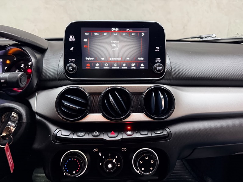FIAT ARGO 1.3 FIREFLY FLEX DRIVE GSR 2018