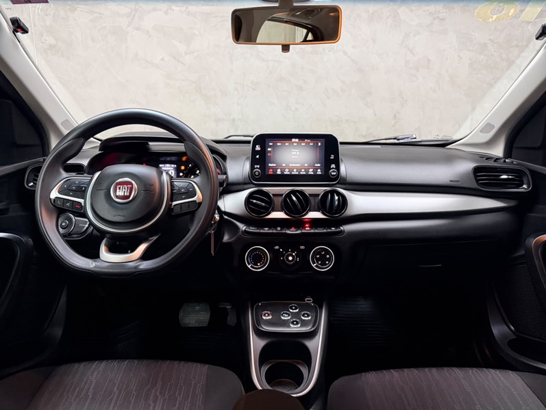 FIAT ARGO 1.3 FIREFLY FLEX DRIVE GSR 2018