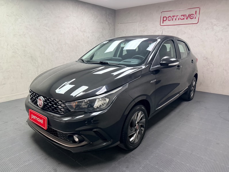 FIAT ARGO 1.3 FIREFLY FLEX DRIVE GSR 2018