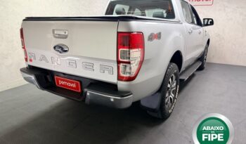 
									FORD RANGER 3.2 XLT 4X4 CD 20V DIESEL 4P AUTOMÁTICO 2020 completo								