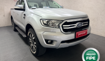 
									FORD RANGER 3.2 XLT 4X4 CD 20V DIESEL 4P AUTOMÁTICO 2020 completo								