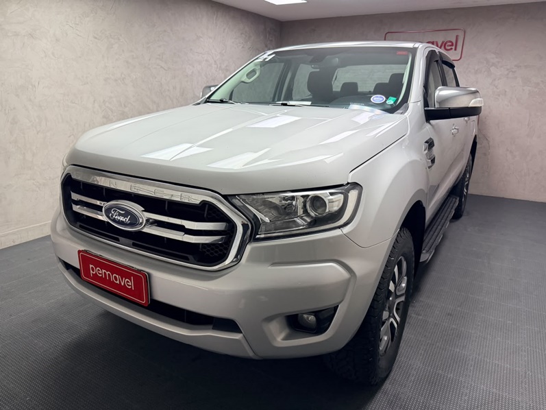 FORD RANGER 3.2 XLT 4X4 CD 20V DIESEL 4P AUTOMÁTICO 2021