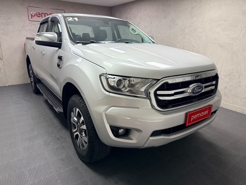 FORD RANGER 3.2 XLT 4X4 CD 20V DIESEL 4P AUTOMÁTICO 2021