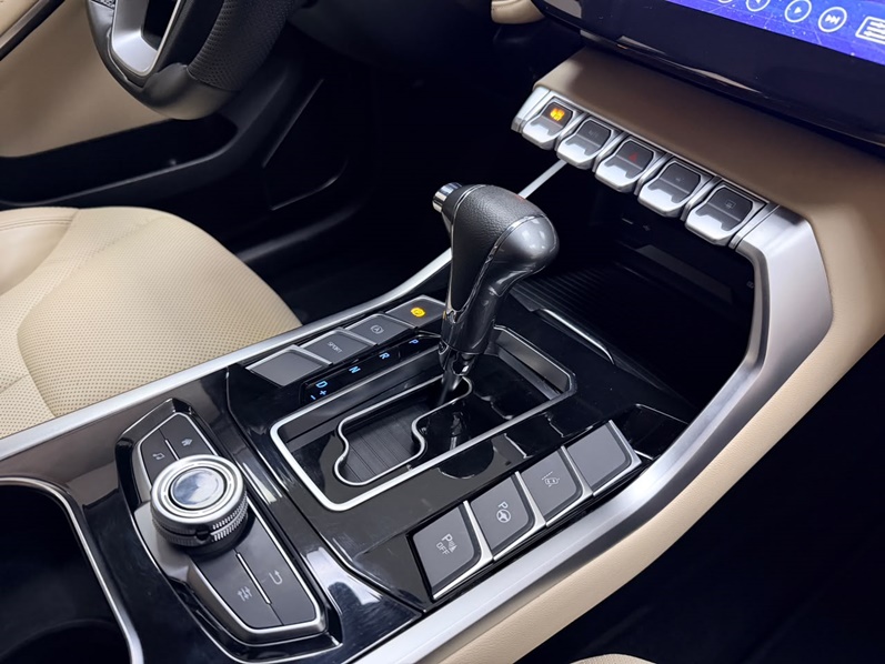 FORD TERRITORY 1.5 ECOBOOST GTDI GASOLINA TITANIUM AUTOMÁTICO 2023