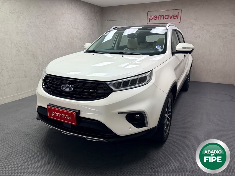 FORD TERRITORY 1.5 ECOBOOST GTDI GASOLINA TITANIUM AUTOMÁTICO 2023