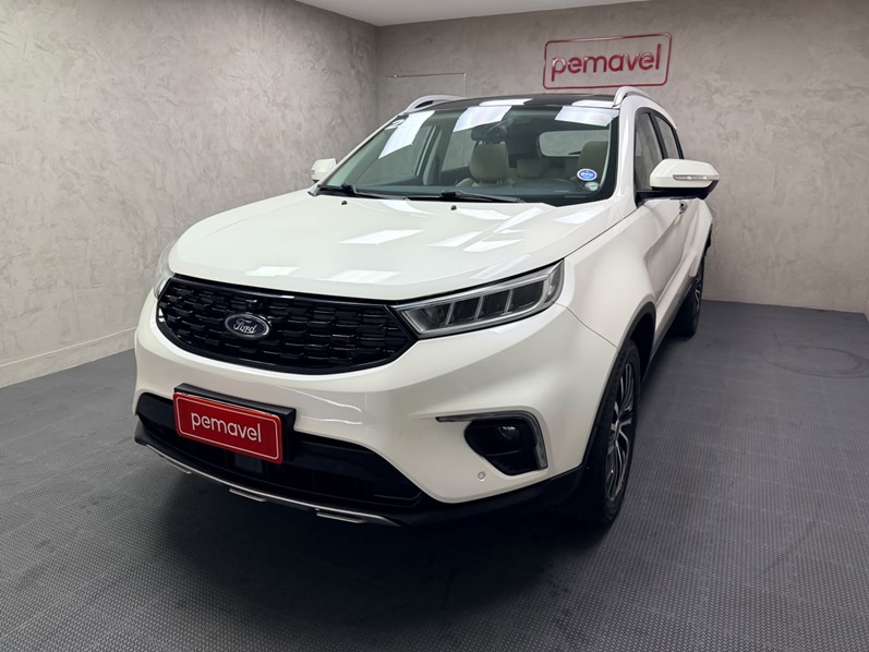 FORD TERRITORY 1.5 ECOBOOST GTDI GASOLINA TITANIUM AUTOMÁTICO 2023