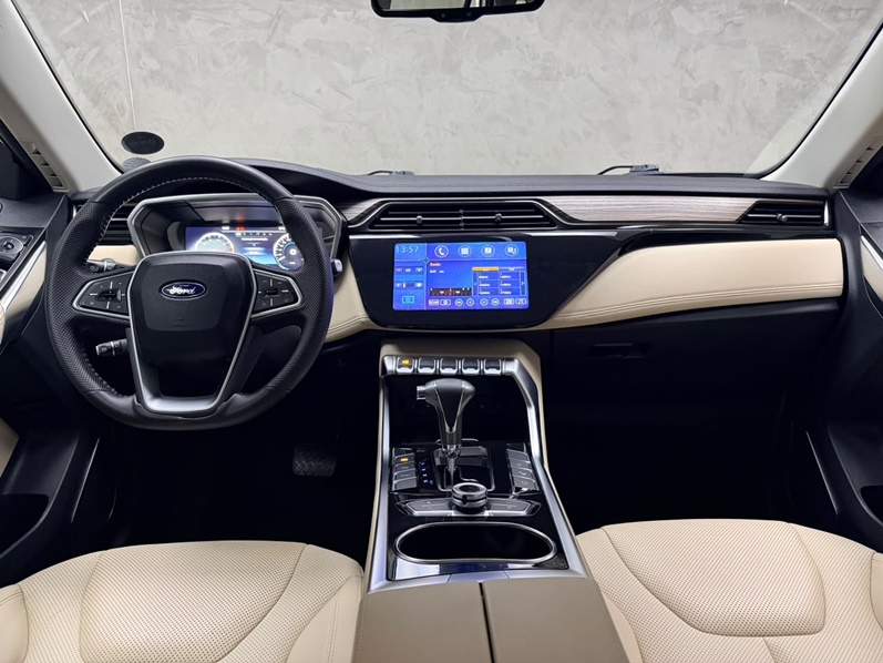 FORD TERRITORY 1.5 ECOBOOST GTDI GASOLINA TITANIUM AUTOMÁTICO 2023