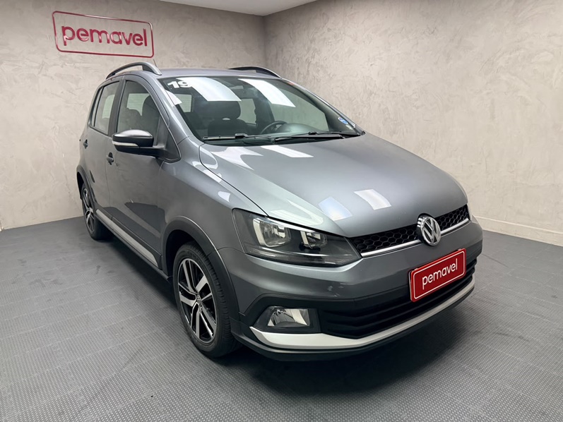 VOLKSWAGEN FOX 1.6 MSI TOTAL FLEX CONNECT 4P MANUAL 2019