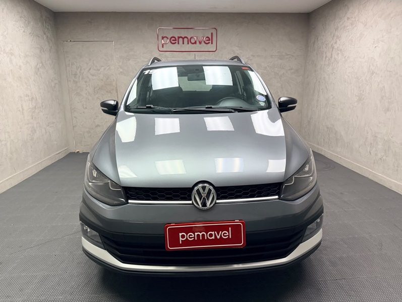 VOLKSWAGEN FOX 1.6 MSI TOTAL FLEX CONNECT 4P MANUAL 2019