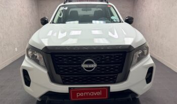 
									NISSAN FRONTIER 2.3 16V TURBO DIESEL ATTACK CD 4X4 AUTOMÁTICO 2024 completo								