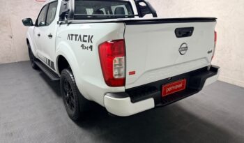 
									NISSAN FRONTIER 2.3 16V TURBO DIESEL ATTACK CD 4X4 AUTOMÁTICO 2024 completo								