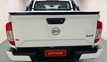 
									NISSAN FRONTIER 2.3 16V TURBO DIESEL ATTACK CD 4X4 AUTOMÁTICO 2024 completo								