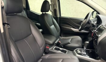 
									NISSAN FRONTIER 2.3 16V TURBO DIESEL ATTACK CD 4X4 AUTOMÁTICO 2024 completo								