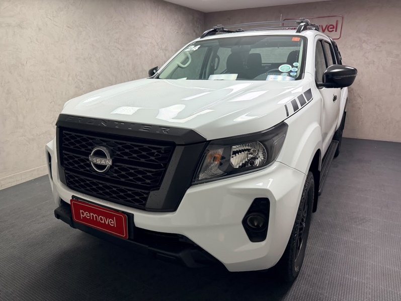 NISSAN FRONTIER 2.3 16V TURBO DIESEL ATTACK CD 4X4 AUTOMÁTICO 2024