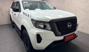 
									NISSAN FRONTIER 2.3 16V TURBO DIESEL ATTACK CD 4X4 AUTOMÁTICO 2024 completo								