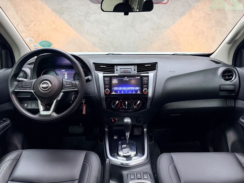 NISSAN FRONTIER 2.3 16V TURBO DIESEL ATTACK CD 4X4 AUTOMÁTICO 2024