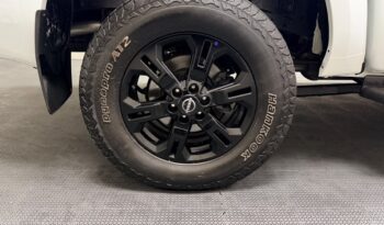 
									NISSAN FRONTIER 2.3 16V TURBO DIESEL ATTACK CD 4X4 AUTOMÁTICO 2024 completo								