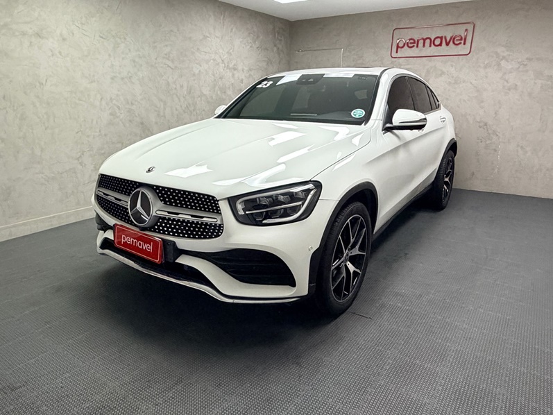 MERCEDES-BENZ GLC 300 2.0 MHEV 4MATIC 9G-TRONIC 2023