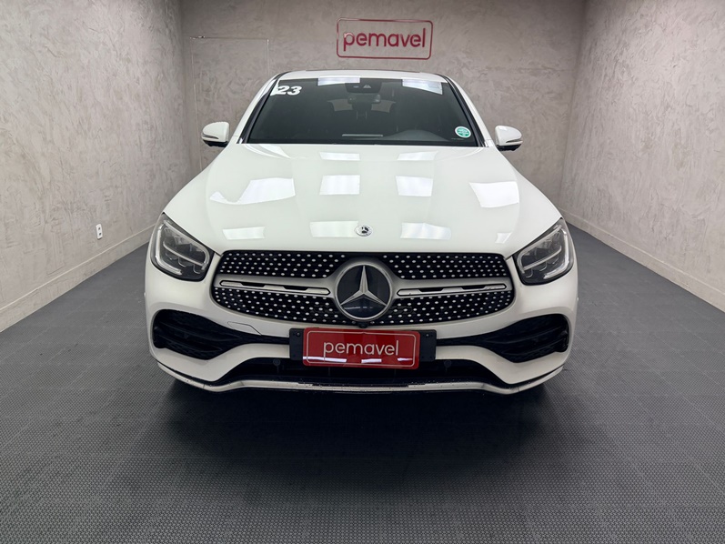 MERCEDES-BENZ GLC 300 2.0 MHEV 4MATIC 9G-TRONIC 2023