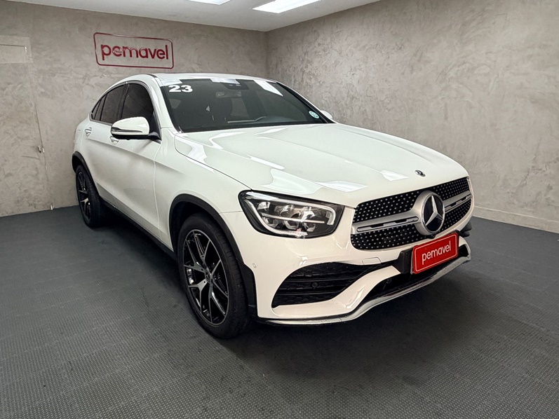 MERCEDES-BENZ GLC 300 2.0 MHEV 4MATIC 9G-TRONIC 2023