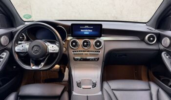 
									MERCEDES-BENZ GLC 300 2.0 MHEV 4MATIC 9G-TRONIC 2023 completo								