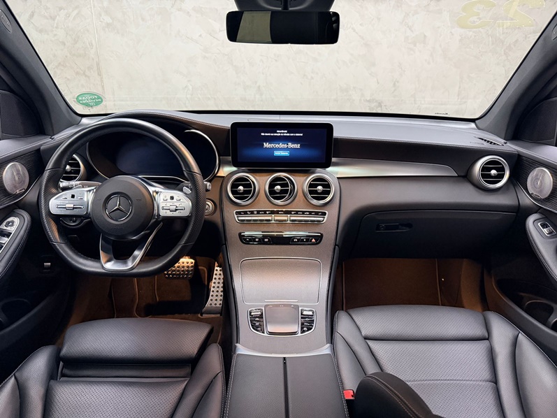 MERCEDES-BENZ GLC 300 2.0 MHEV 4MATIC 9G-TRONIC 2023