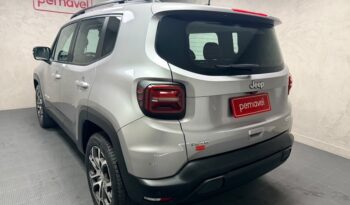 
									JEEP RENEGADE 1.3 T270 TURBO FLEX LONGITUDE AT6 2022 completo								