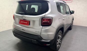 
									JEEP RENEGADE 1.3 T270 TURBO FLEX LONGITUDE AT6 2022 completo								