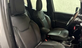 
									JEEP RENEGADE 1.3 T270 TURBO FLEX LONGITUDE AT6 2022 completo								