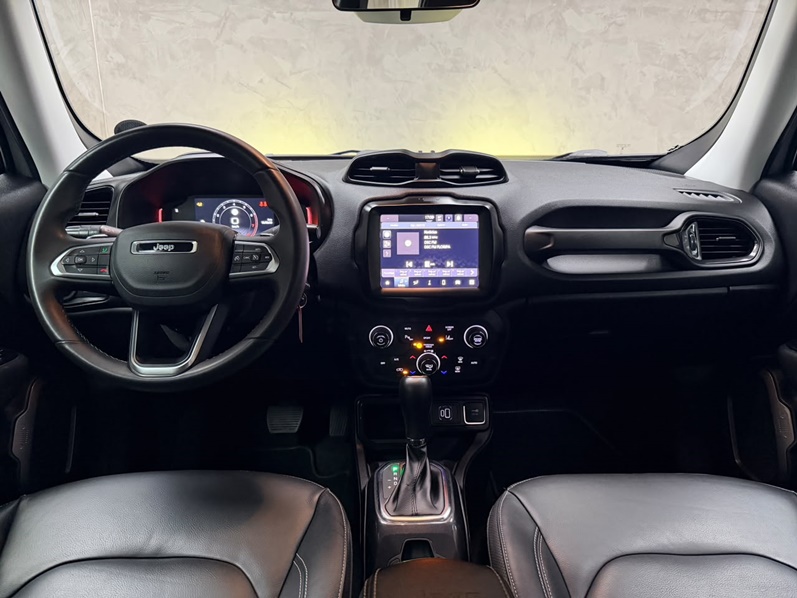 JEEP RENEGADE 1.3 T270 TURBO FLEX LONGITUDE AT6 2022