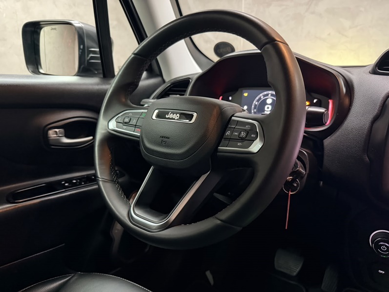 JEEP RENEGADE 1.3 T270 TURBO FLEX LONGITUDE AT6 2022
