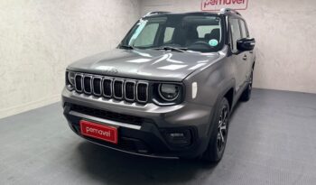 
									JEEP RENEGADE 1.3 T270 TURBO FLEX SAHARA AT6 2026 completo								