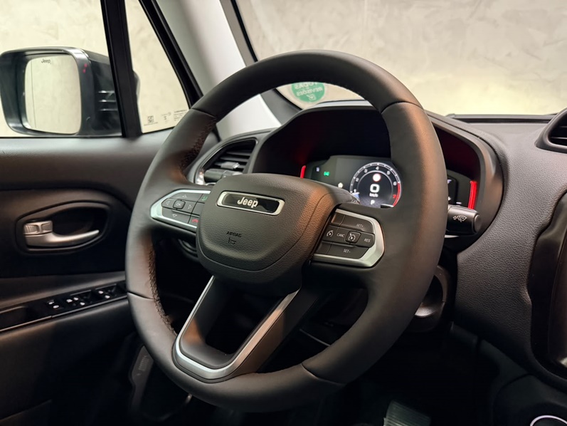 JEEP RENEGADE 1.3 T270 TURBO FLEX SAHARA AT6 2026