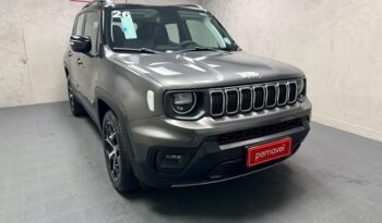 
									JEEP RENEGADE 1.3 T270 TURBO FLEX SAHARA AT6 2026 completo								