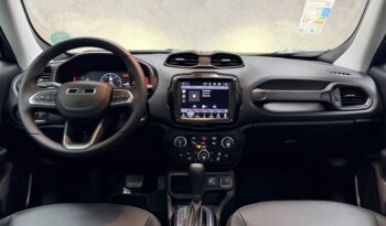 
									JEEP RENEGADE 1.3 T270 TURBO FLEX SAHARA AT6 2026 completo								