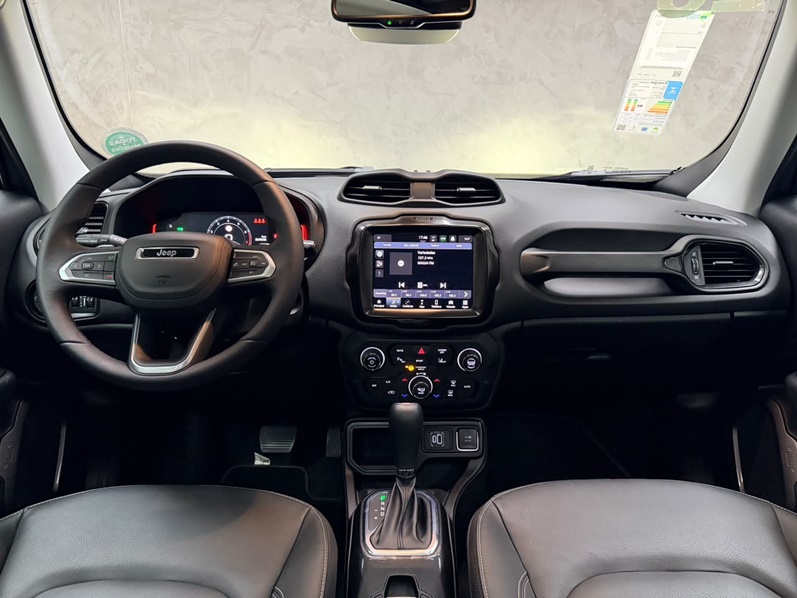 JEEP RENEGADE 1.3 T270 TURBO FLEX SAHARA AT6 2026