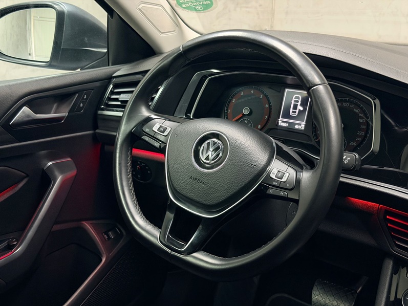 VOLKSWAGEN JETTA  1.4 250 TSI TOTAL FLEX COMFORTLINE TIPTRONIC 2019