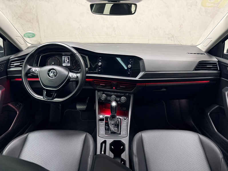 VOLKSWAGEN JETTA  1.4 250 TSI TOTAL FLEX COMFORTLINE TIPTRONIC 2019