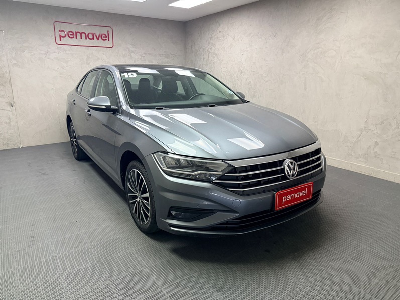 VOLKSWAGEN JETTA  1.4 250 TSI TOTAL FLEX COMFORTLINE TIPTRONIC 2019