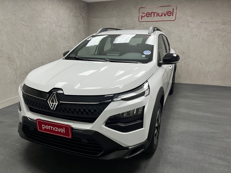 RENAULT KARDIAN 1.0 TCE FLEX EVOLUTION EDC 2025