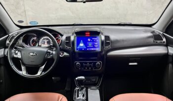 
									KIA SORENTO 3.5 S.670 V6 4X4 24V GASOLINA 4P AUTOMÁTICO 2014 completo								